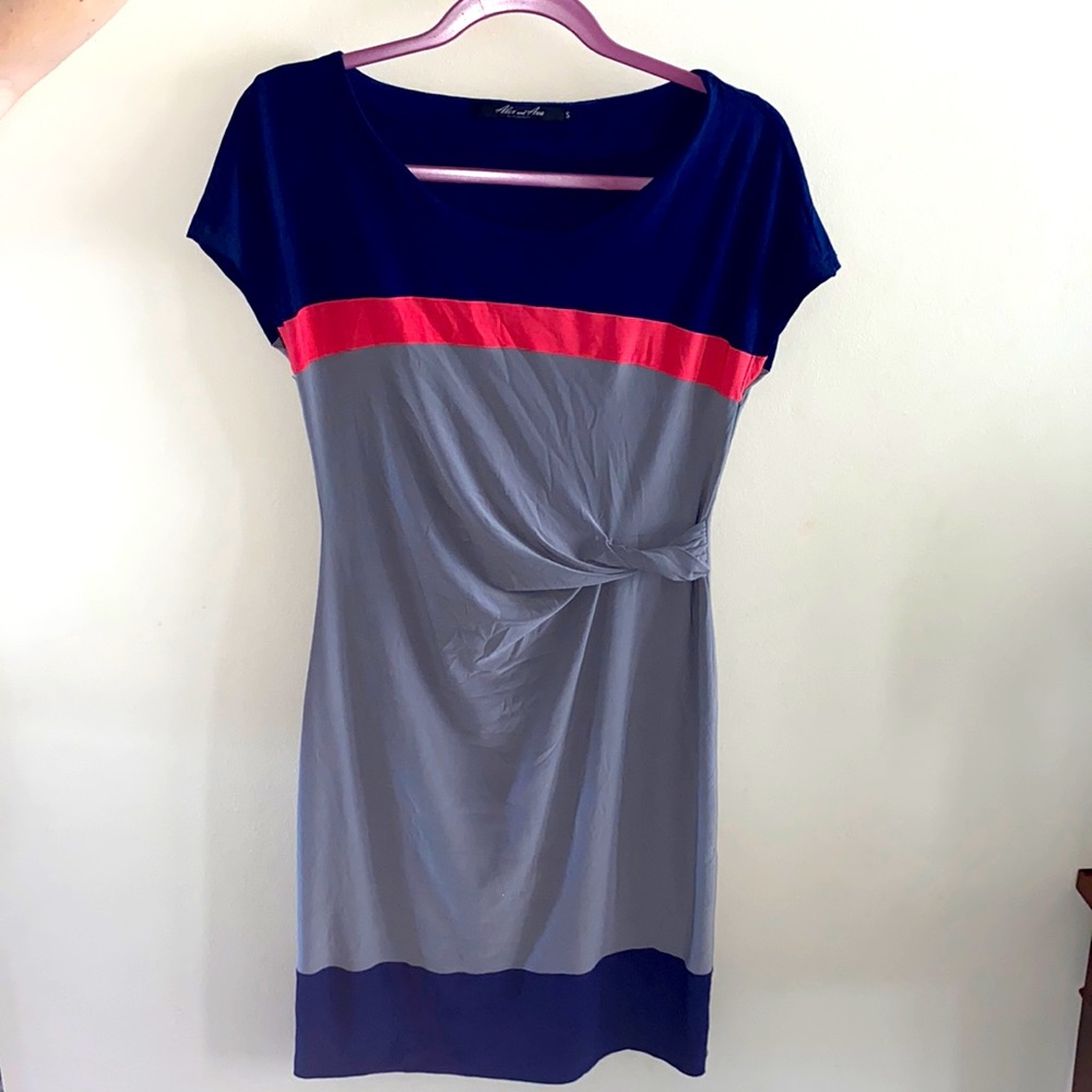 Alex & Ava, Short Sleeve Dress